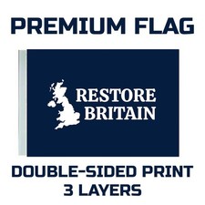 Restore Britain Patriotic