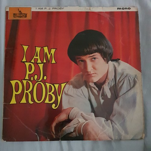 Proby p j - am, p.j.proby