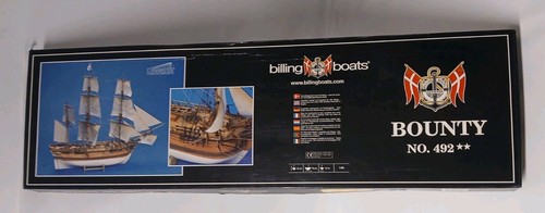 Billing boats bounty - boats, h.m.s.