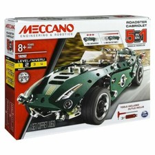 Meccano 6040176 5-in-1