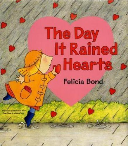 The day rained hearts - the,