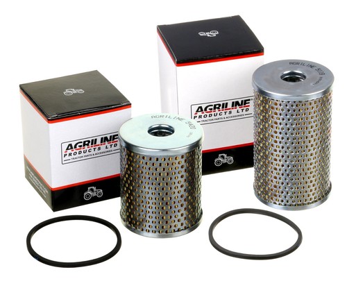 Oil fuel filter service kit - oil, &