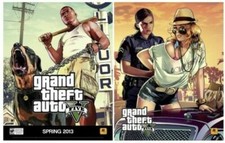 Grand Theft Auto V Promo
