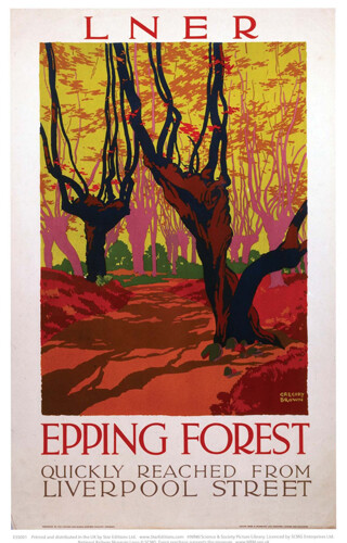 Vintage epping forest quickly - epping,