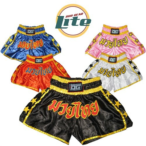 Duo gear lite muay thai - duo, 'lite'