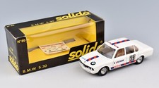 Vintage Solido 1:43 Series 10