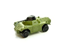 Matchbox weasel - matchbox,