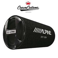 1000W ALPINE 12" BASS CANNON