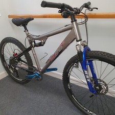 Custom Downhill FS26SE frame full suspension Enduro/Downhl bike, 1x10s(or 2x10s)