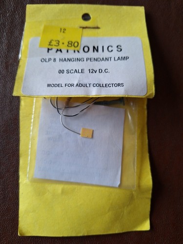 Gauge 12v olp 8 - oo,