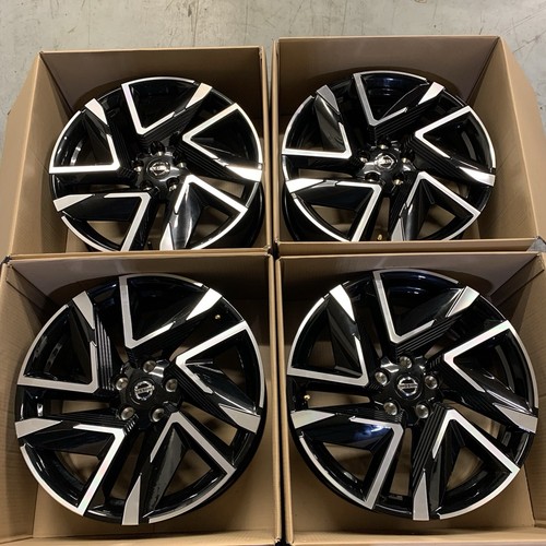 Genuine set nissan - 4, juke