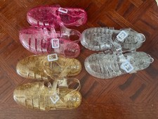Millie jelly shoes sizes uk 10 - 2