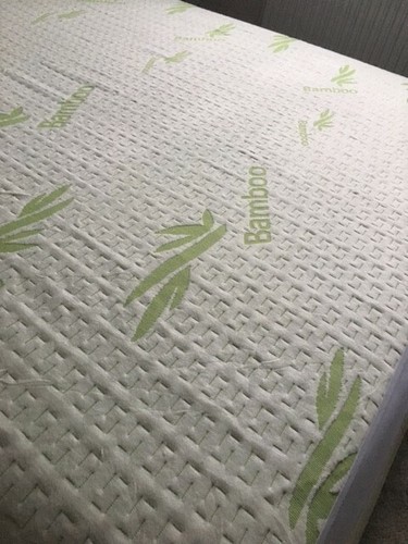 Bamboo knitted waterproof - bamboo,