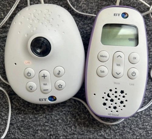 Audio baby monitor 450 with - bt,