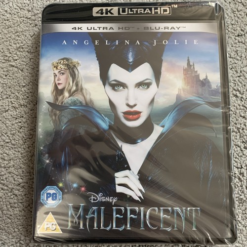 Maleficent 4k ultra hd - 4k,