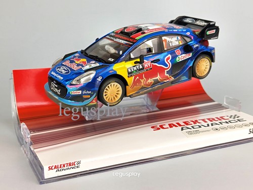 Slot car scalextric advance - slot,