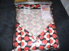 Orla Kiely Heattech V-Neck