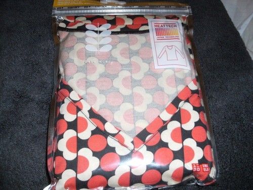 Orla kiely heattech neck - orla,