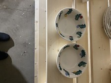 Emma Bridgewater Polka Holly