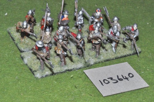 28mm medieval war - war,