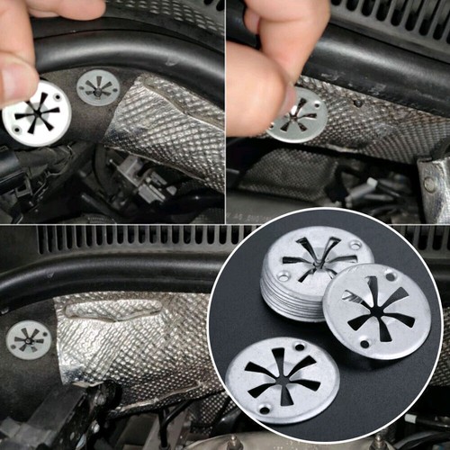 20x vehicle car clips - 20x,