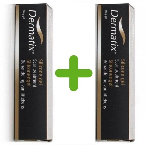 Dermatix silicone - of,
