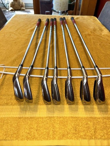 Taylormade rocketbladez irons - taylormade,