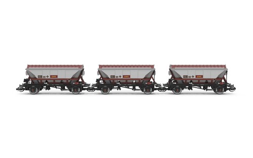 Hornby 120 ews cda - cda, hopper