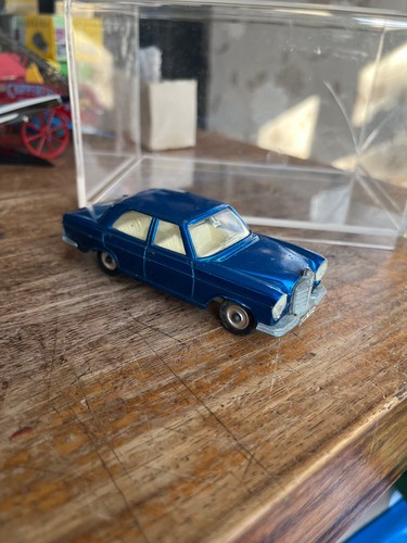 Dinky toys mercedes - toys, 250