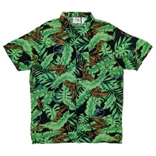 Jurassic World Mens Black