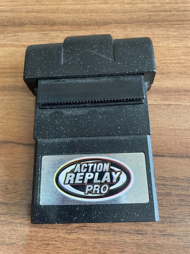Action replay pro - action, gameboy