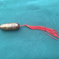 Vintage Bullet Sewing Kit Etui