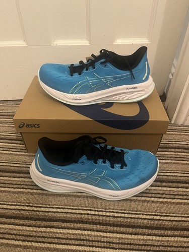 Asics trainers mens size - asics, uk