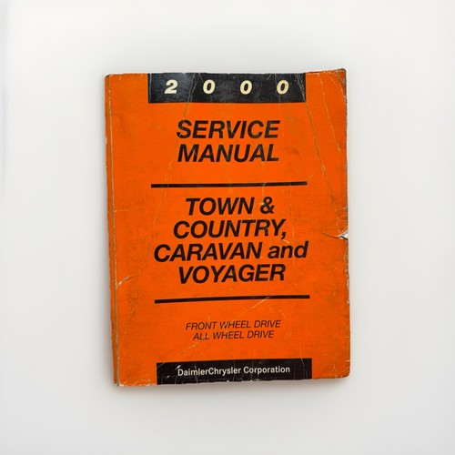Dodge caravan mini - caravan, 2000