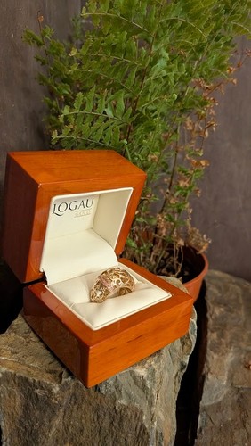 Clogau byth 9ct - am,