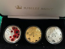 2019 ALDERNEY POPPY THEMED