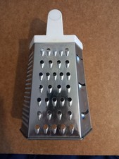 Large Stainless Steel Cheese Grater 6 Sizes