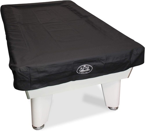 Baize master black - black, 7ft