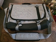 Superdry blacklabel luggage