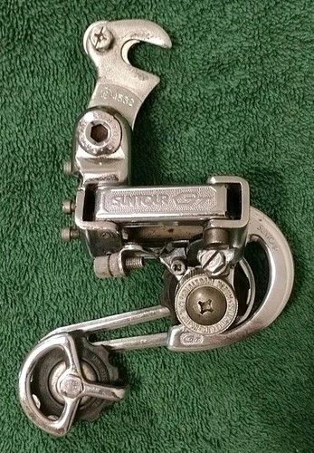Vintage suntour long cage - vintage,