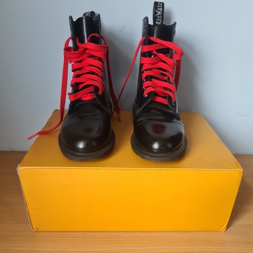 Martens elsham black - dr,