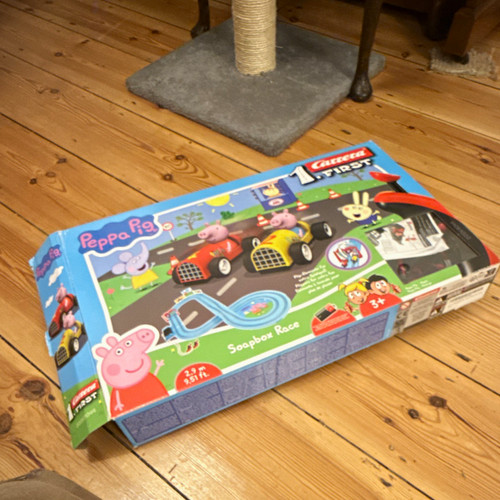 Carrera first peppa pig - carrera,