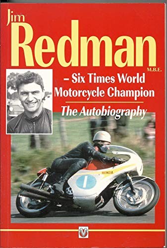 Jim redman six - jim, redman: