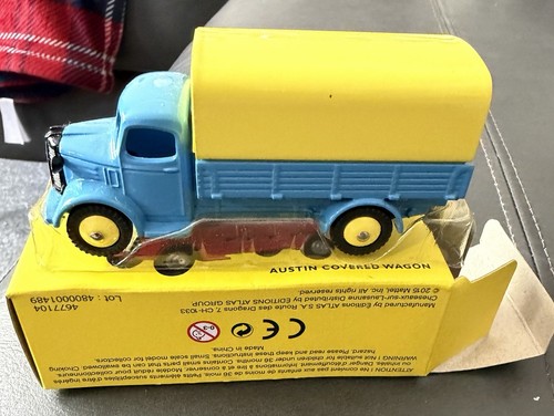 Atlas dinky toys 413 austin - toys,