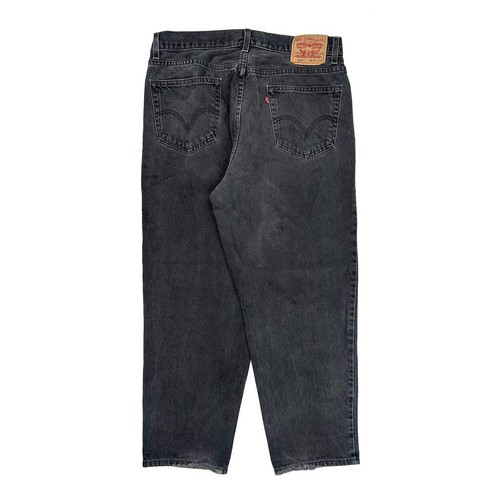 560 levis jeans 34w 30l - 560,