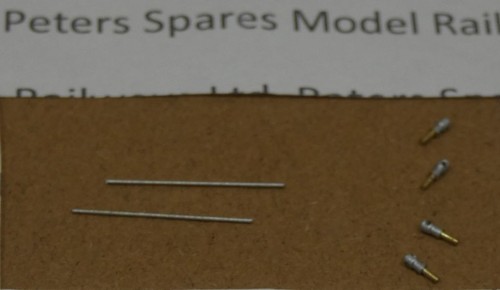 Dapol 114635 sentinel - 114635, gauge