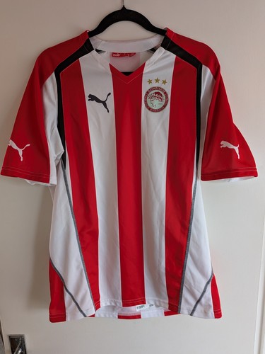 Olympiacos 2005 2006 home - 2005/2006,