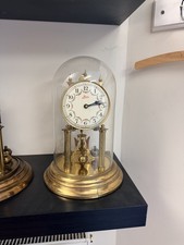 Kerr Bandstand 400 Day Anniversary Torsion Clock