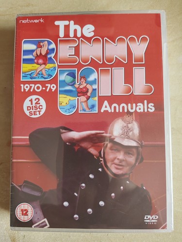 Benny hill the - benny,