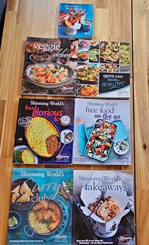 Slimming world recipe - x, book